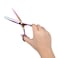Generic-2Pcs Hair Cutting Set Hair Thinning Scissor Hair Shear Kit for Hairdressing Salon Haircut Tool for Adult &amp; Children