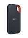 Extreme Portable SSD External Hard Drive Black 1 TB