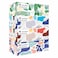 Carrefour 2 Ply Soft Facial Tissue White 170 Sheets 4 Boxs
