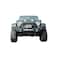 12V TGF 100W 57cm Bar Light For Jeep Wrangler, 9000LM Lumens, Aluminum Housing Material, IP68 Waterproof Rating with 360-Degree Lighting Angle