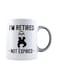 muGGyz Frozen Elsa And Anna Character Printed Ceramic Coffee Mug Blue/White