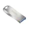 SanDisk Ultra Luxe USB Flash Drive 64GB Silver