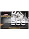 Mibru Dish Drying Silicone Coffee Rubber Bar Service Spill Mat Black 20 X 40Cm
