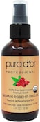 Pura D'Or Organic Rosehip Seed Oil (4Oz / 118ml)
