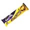 Cadbury Dairy Milk Caramello Chocolate Bar - 40 gram - 12 Pieces