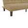In House Maria 2 In 1 Sofabed Linen Upholstered - Beige