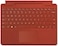 Microsoft Surface Pro Signature Keyboard For Surface Pro X &amp; Surface Pro8 Red