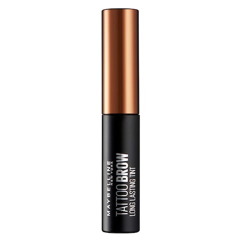 Maybelline New York Tattoo Brow Tint Eyebrow Gel 3 Dark Brown 4.9ml