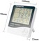 HTC 2 Large Screen Digital Display Temperature And Humidity Meter