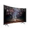 Samsung Series 7 55-Inch Curved 4K UHD Smart TV UA55RU7300KXZN Black