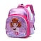 STARGOLD Colorful &amp; Fun Kids Backpack, 3D Cartoon Design, Lightweight &amp; Durable (31 x 25 x 17 cm), SG-BP221