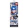 Hasbro Marvel Avengers Titan Hero Series Captain America Action Figure Multicolour 12inch