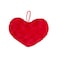 Valentine Heart Shape Cushion 40cm