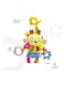 Moon Pull String Musical Toy For Stroller And Car Seats
