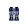 Nivea Deodorant Roll On Fresh Power50mlx2 Pieces