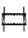 Generic Flat TV Wall Bracket Mount Black