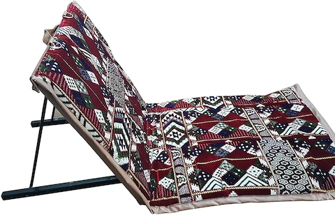 Generic Foldable Ground Chair For Trips One Person