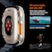 Spigen Thin Fit designed for Apple Watch Ultra 49mm case cover - Crystal Clear