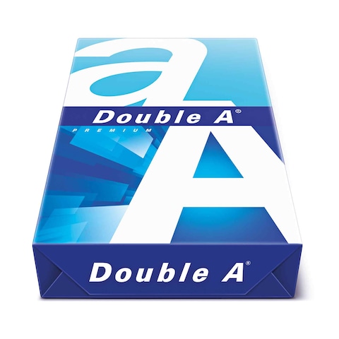 Double A A4 Paper 80gsm 500 Sheets