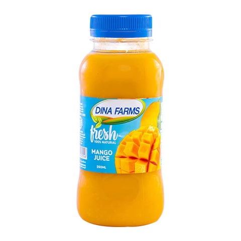 Dina Farms Mango Juice - 250 ml