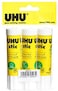 UHU Glue Stick  3 Pieces