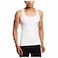 Cottonil Derby Sleeveless Undershirt for Men - 2 Pieces - Size 3 - White