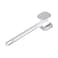 Generic Dual Sided Meat Tenderizer And Hammer Pounder