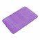 Estilo Bath Mat Purple