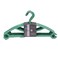 Elegant Plastic Hanger Set