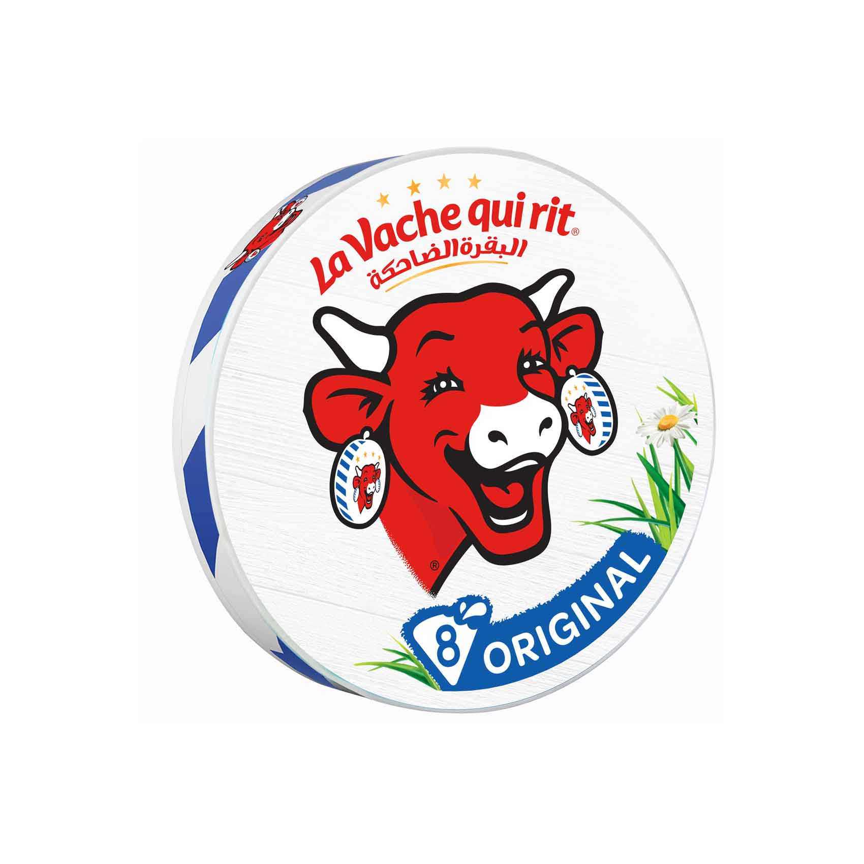Buy La Vache Qui Rit Original Spreadable Cheese Triangles8