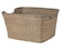 Basket, dark grey30x36x25 cm
