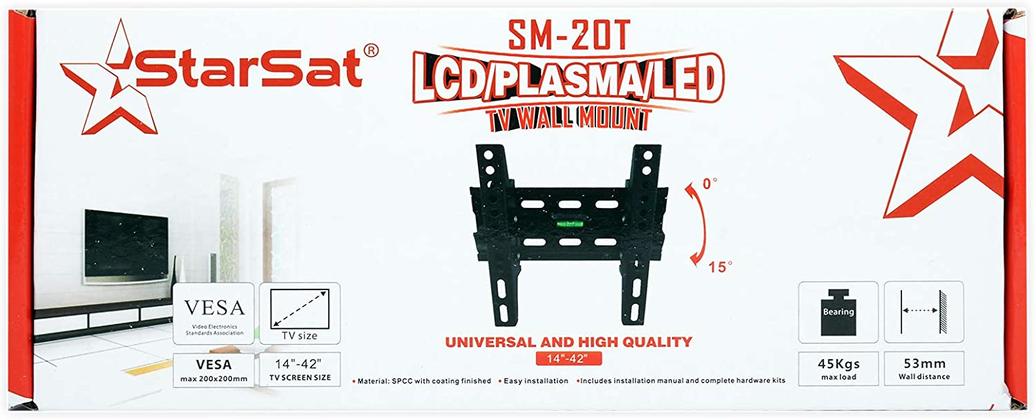 starsat Starsat sm-20t Tv Wall Mount 14 45000 g
