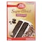 Betty Crocker Super Moist Chocolate Fudge Cake Mix 500g