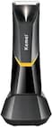 Kemei Professional Body Hair Trimmer For Men &amp; Women, KM-3208, With LED Light, USB Fast Charging &amp; Ceramic Blade Heads, Waterproof Wet/Dry, Suitable For Body Private Part Shaving