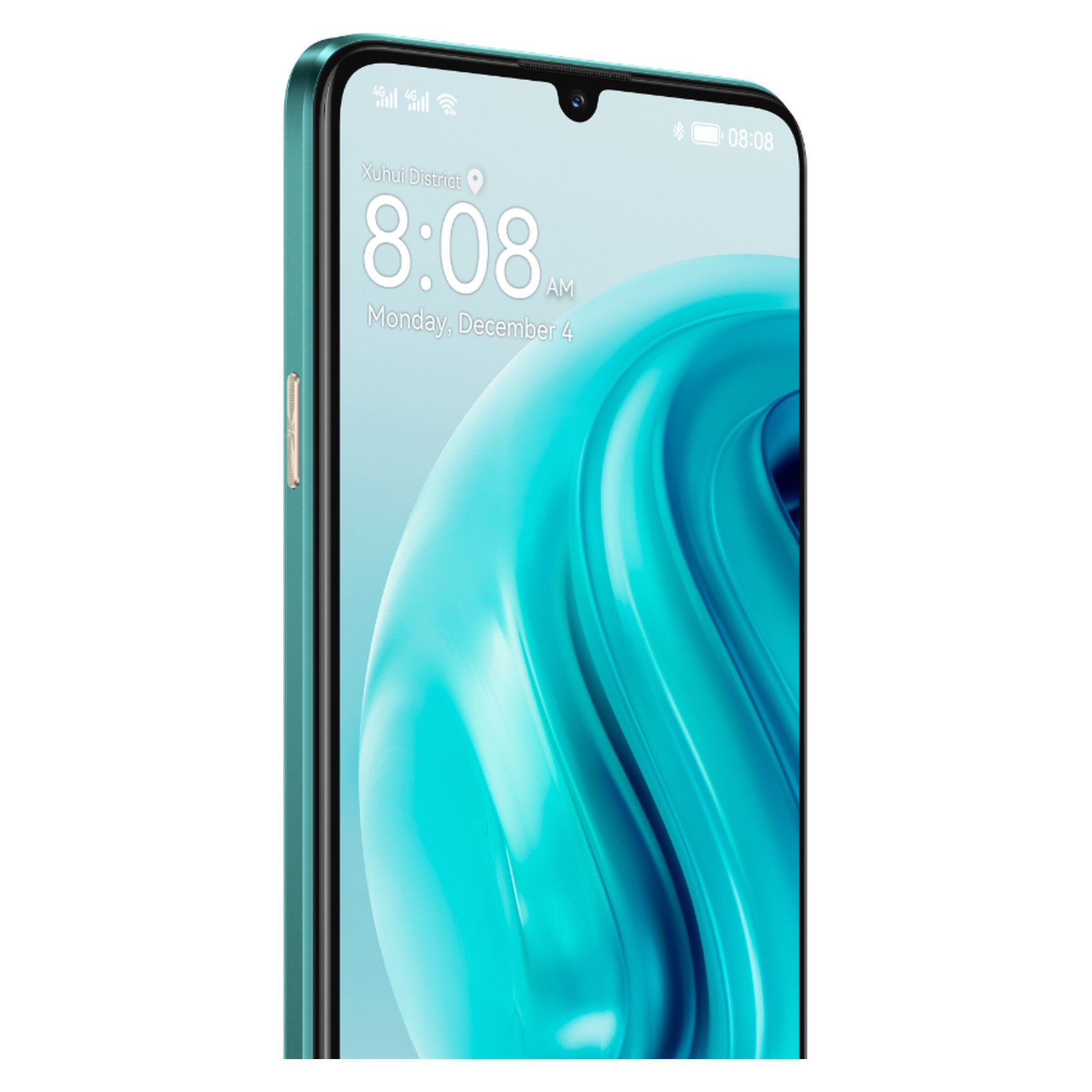 Huawei Nova Y72 Dual SIM 8GB RAM 128GB 4G Green