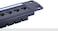 DKURVE&reg; Patch Panel 24 Port Cat6 with Inline Keystone Support, Pass-Thru Coupler Patch Panel UTP 19-Inch, 1U Network Patch Panel for Cat6, Cat5e, Cat5 Cabling