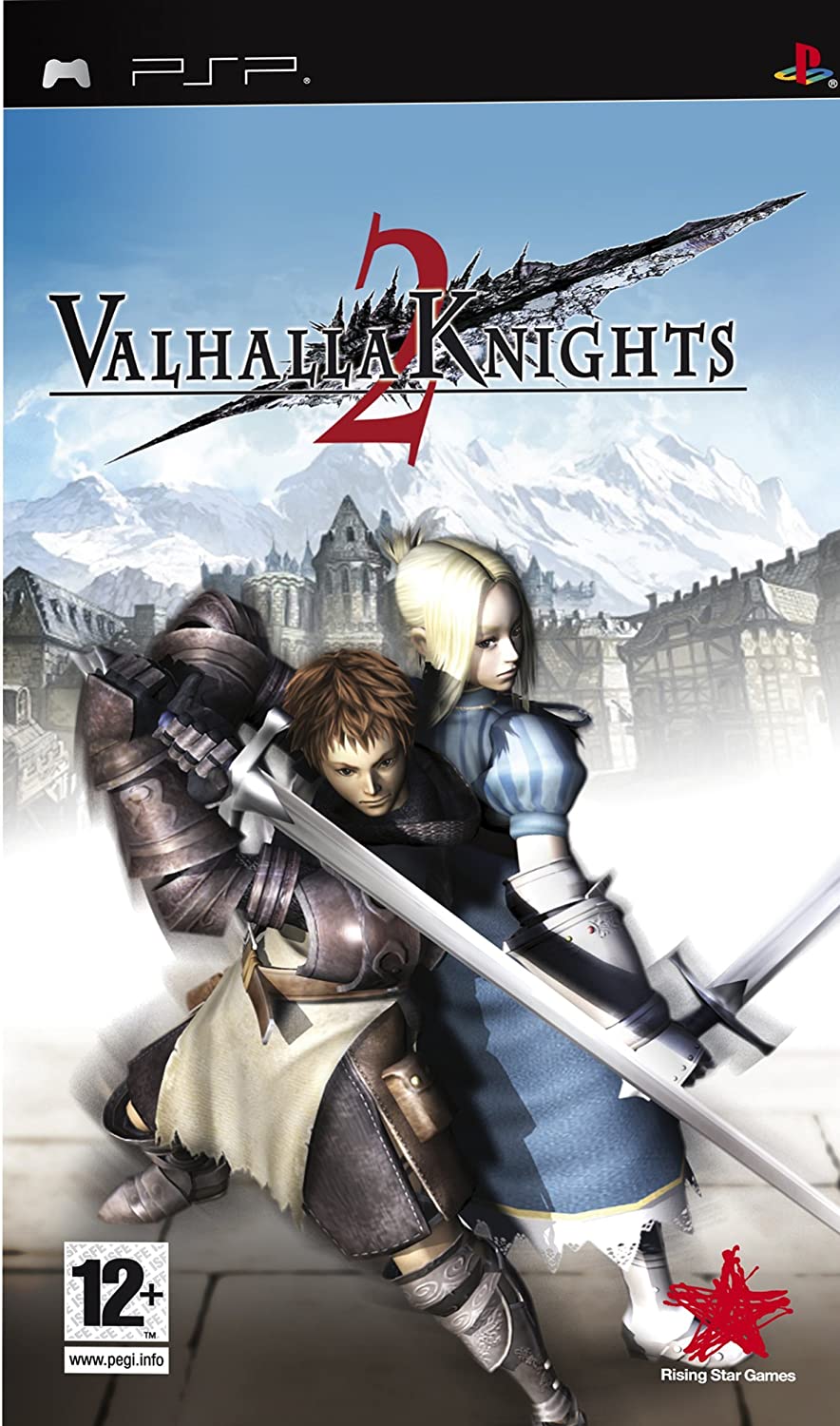 xseed Xseed Valhalla Knights 2