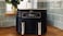 Ninja Foodi Dual Zone Air Fryer 2 Drawers, 6 Cooking Functions, 7.6L, Black