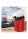 Mini Electric Popcorn Maker 500 ml 1200 kW HTCMP01 Red