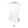 Denmen DZ06 Double Car Charger White
