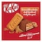 KitKat Mini Moments With Lotus Biscoff Bars Chocolate 116.2g