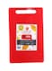 Delcasa Cutting Board Red 37X23X1Cm