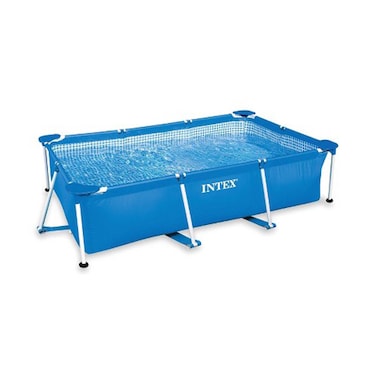 انتكس مسبح مستطيلي 220 سم * 150 سم * 60 سم (خدمة التركيب غير متوفرة)