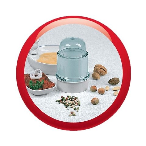 Moulinex Odacio Food Processor - 1000 Watt - White - FP7371BM
