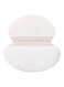 Generic 20- Piece Disposable Anti Sweat Underarm Guard Sheet Set Beige 40G