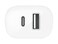 Belkin 32w USB-C PD + USB-A Wall Charger - White (International Version)