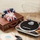 GPO Retro - 746 Rotary Hotel Phone UK Flag