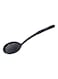 Royalford Serving Spoon Black standard