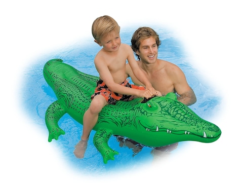 Intex 58546EP Ride-On Lil&#39; Gator