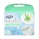 Schick Intuition Naturals Aloe Sensitive Care Razor Refill Cartridges